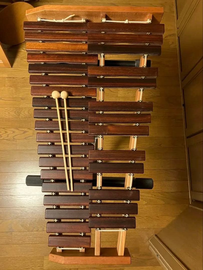 KOROGI こおろぎ社　シロフォン　 YAMAHA スタンド　マレット付