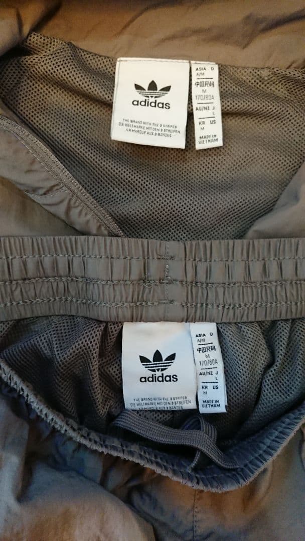 専用アディダス レアルマドリード セットアップ メンズM