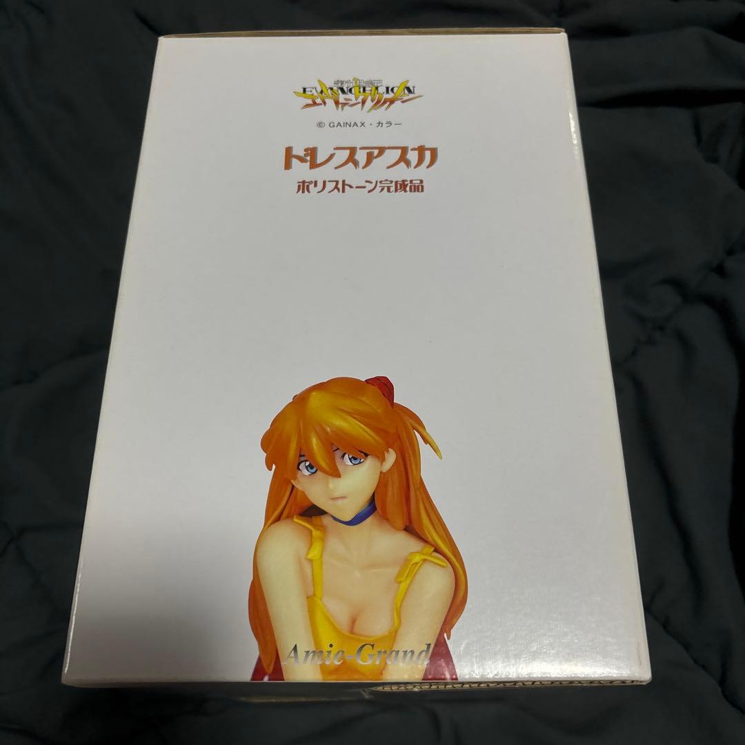 新世紀エヴァンゲリオン ドレスアスカ 完成品フィギュア