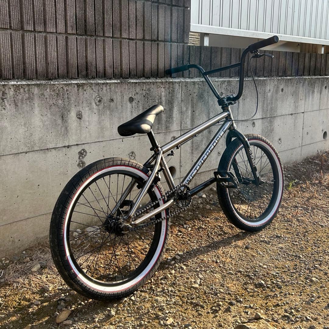 WETHEPEOPLE BMX 20.5インチ
