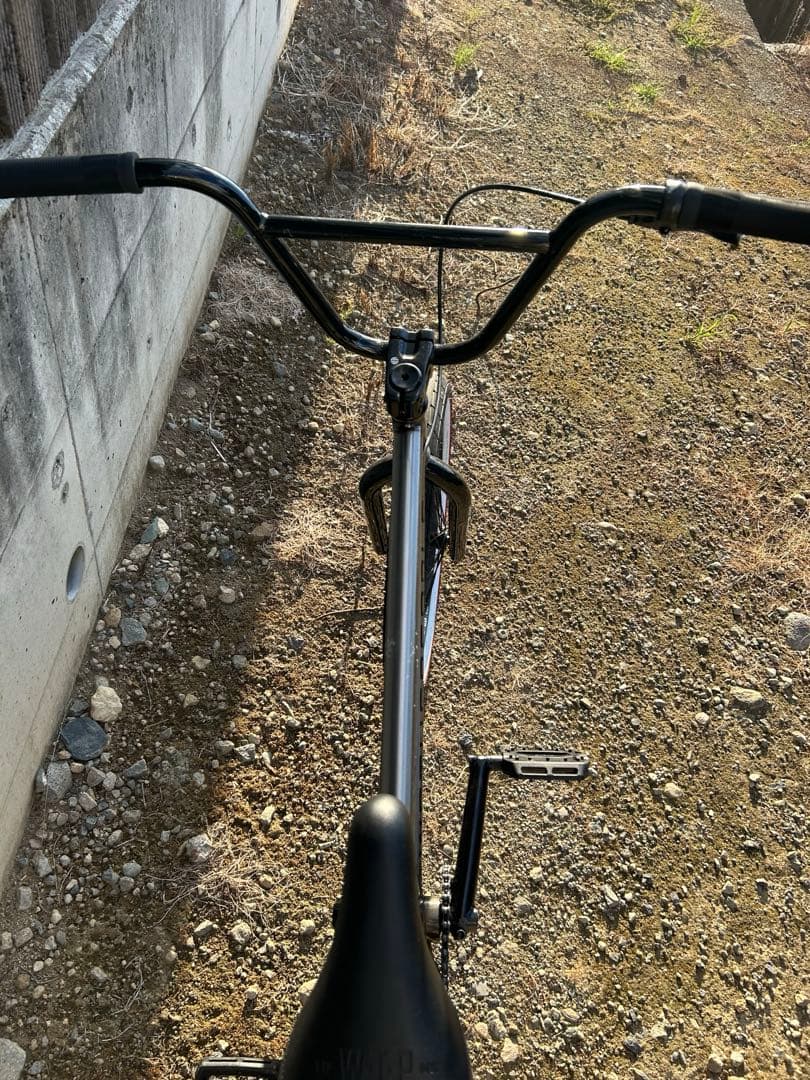 WETHEPEOPLE BMX 20.5インチ