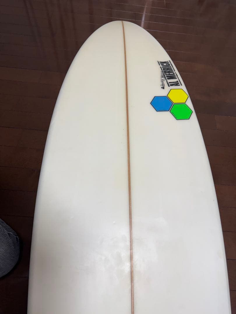 アルメリックFLYER ショートボード 5'8\"