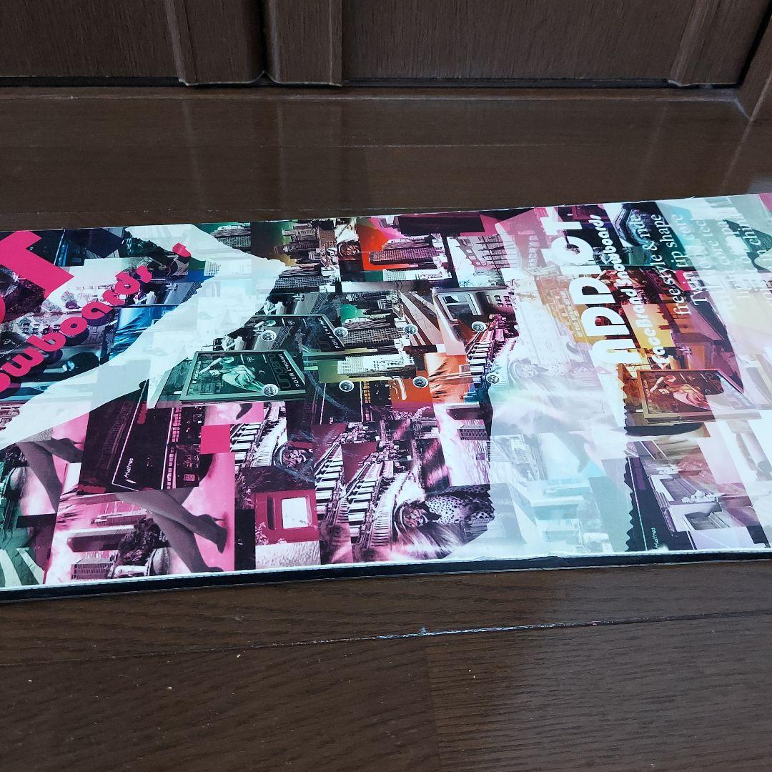 ADDICT スノーボード フリースタイル155cm