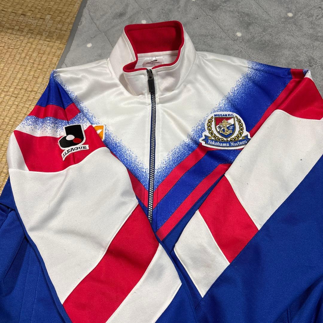（れぴん）横浜F・マリノスジャージ