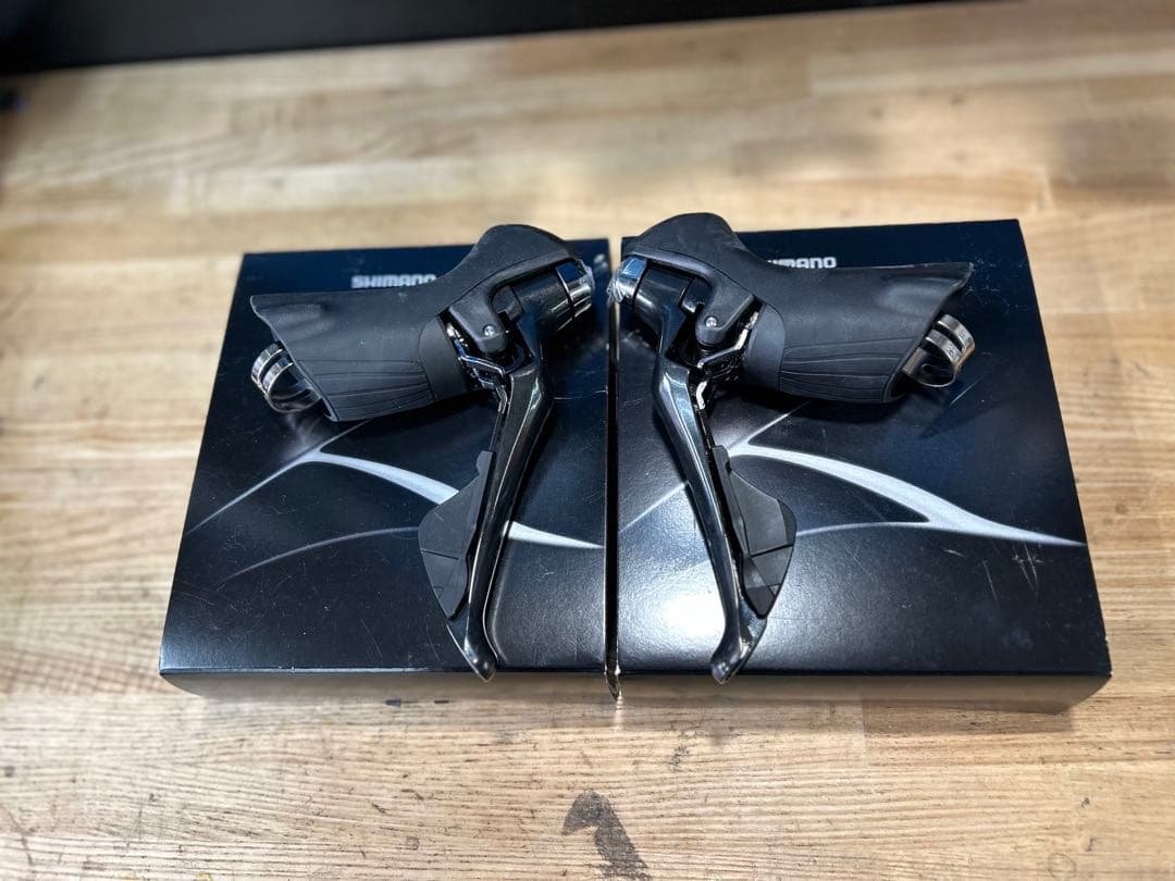 Shimano Ultegra シフター・レバー 左右セット