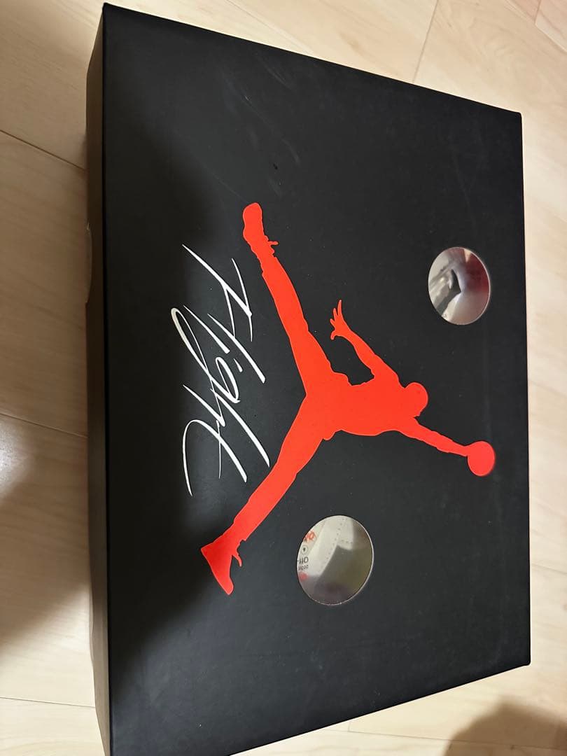 Off-White × Nike Women's Air Jordan 4 SP