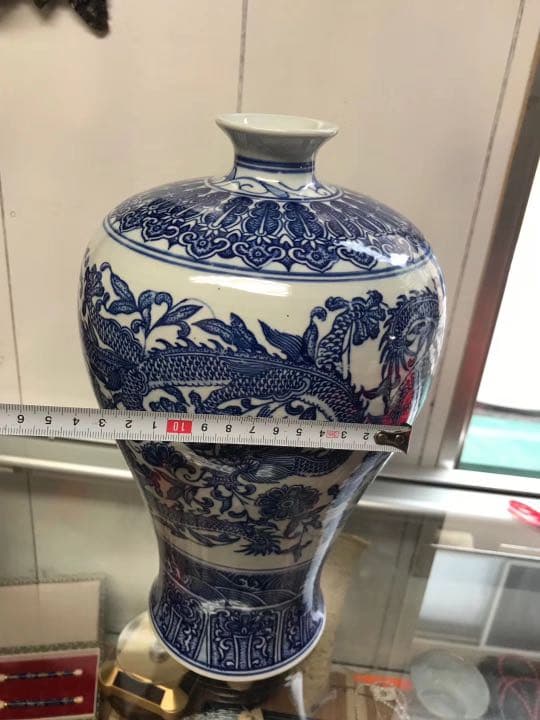 中国の花瓶です。