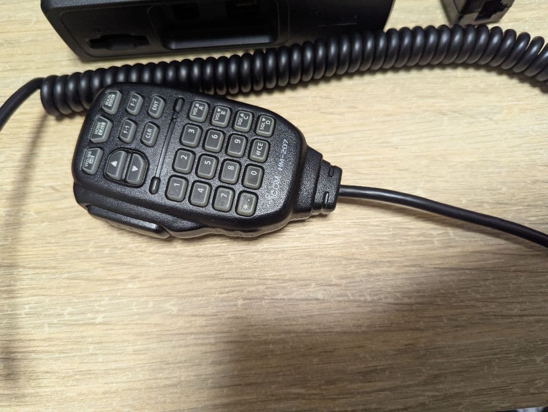 アイコムid5100 50W ALINCO DT-920 DC-DCコンバーター