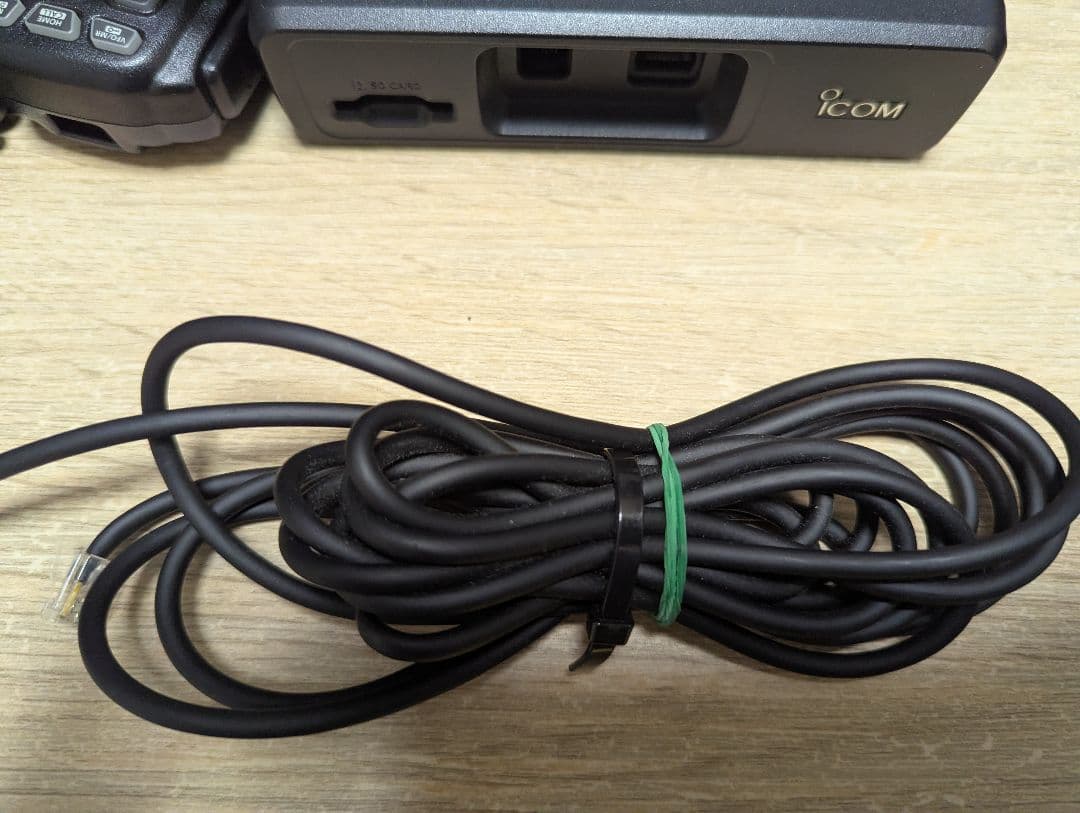 アイコムid5100 50W ALINCO DT-920 DC-DCコンバーター