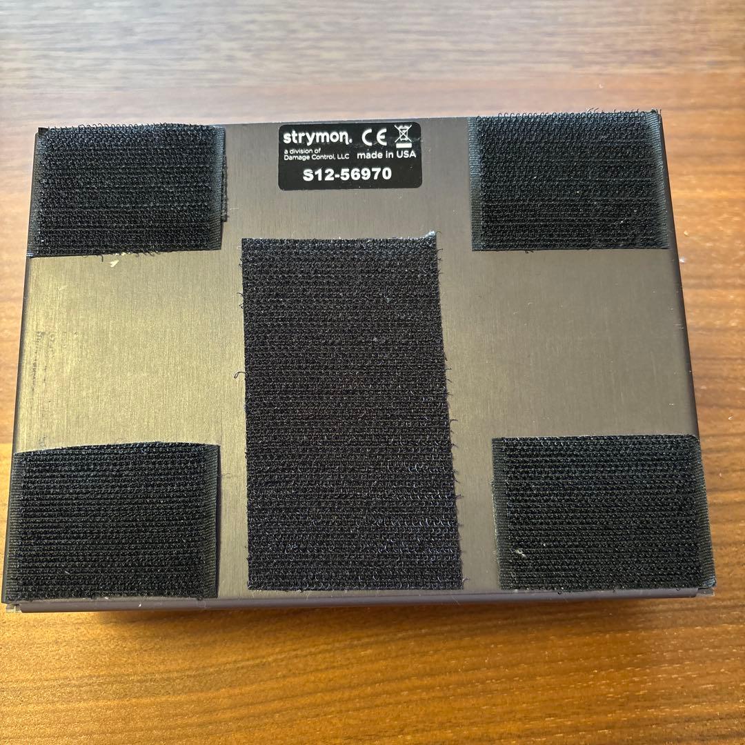 ギター strymon timeline