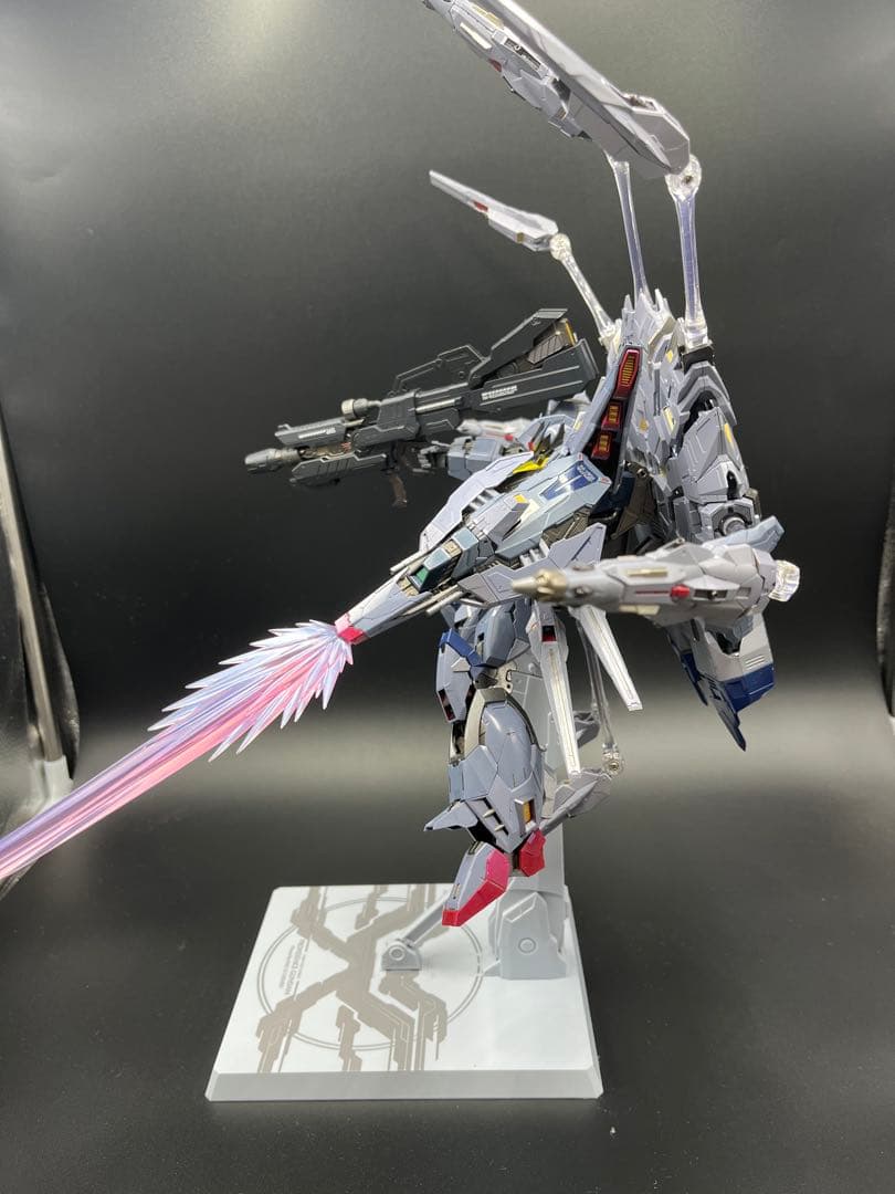 メタルビルド プロヴィデンスガンダム