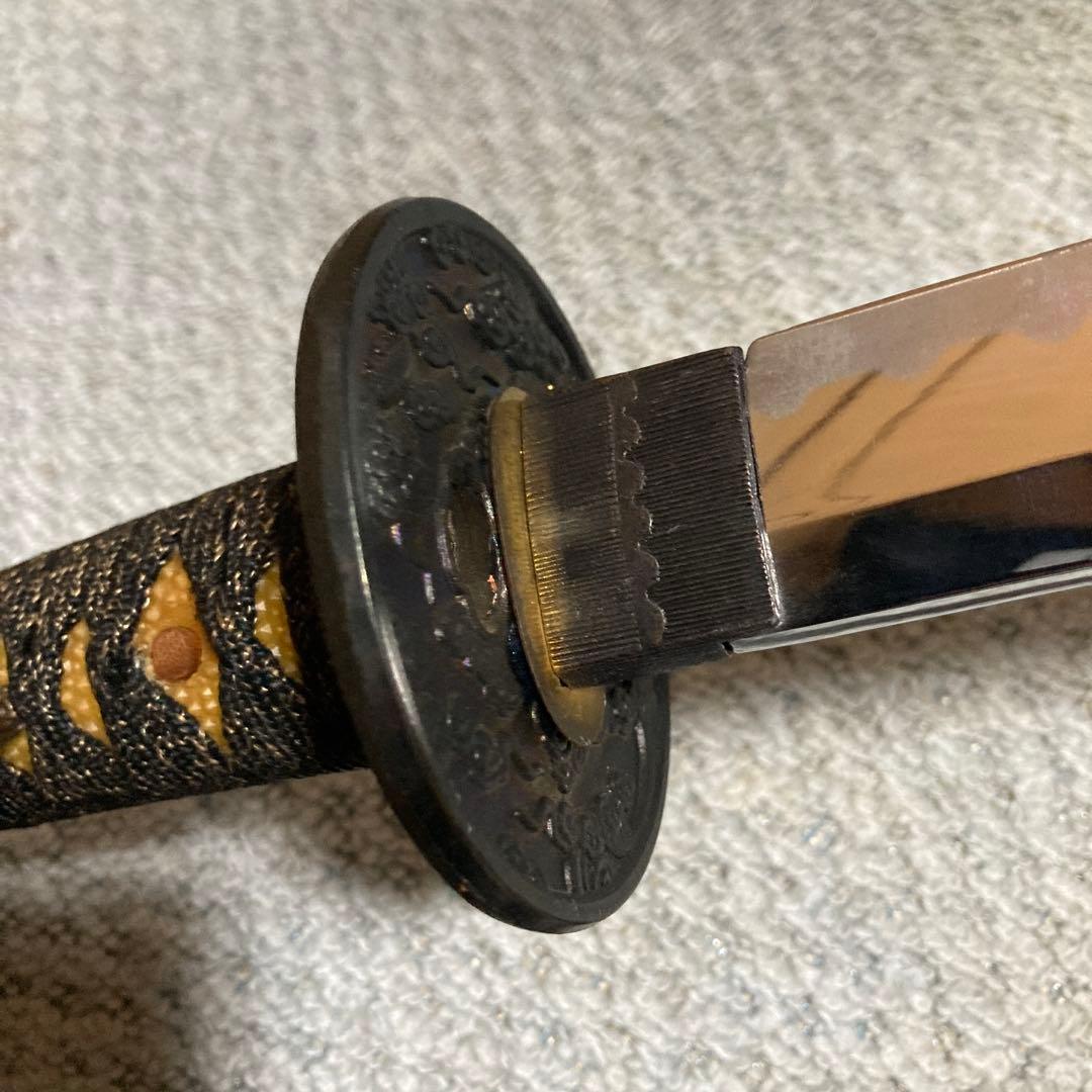 模造刀　太刀風　居合刀