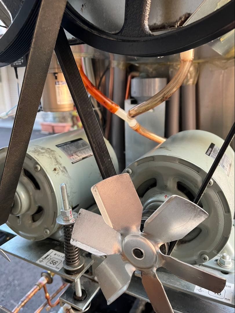 2020年 NISSEI ソフトクリームフリーザー NA-6448WE 200V