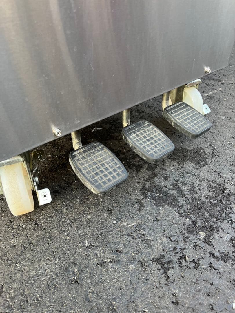 2020年 NISSEI ソフトクリームフリーザー NA-6448WE 200V