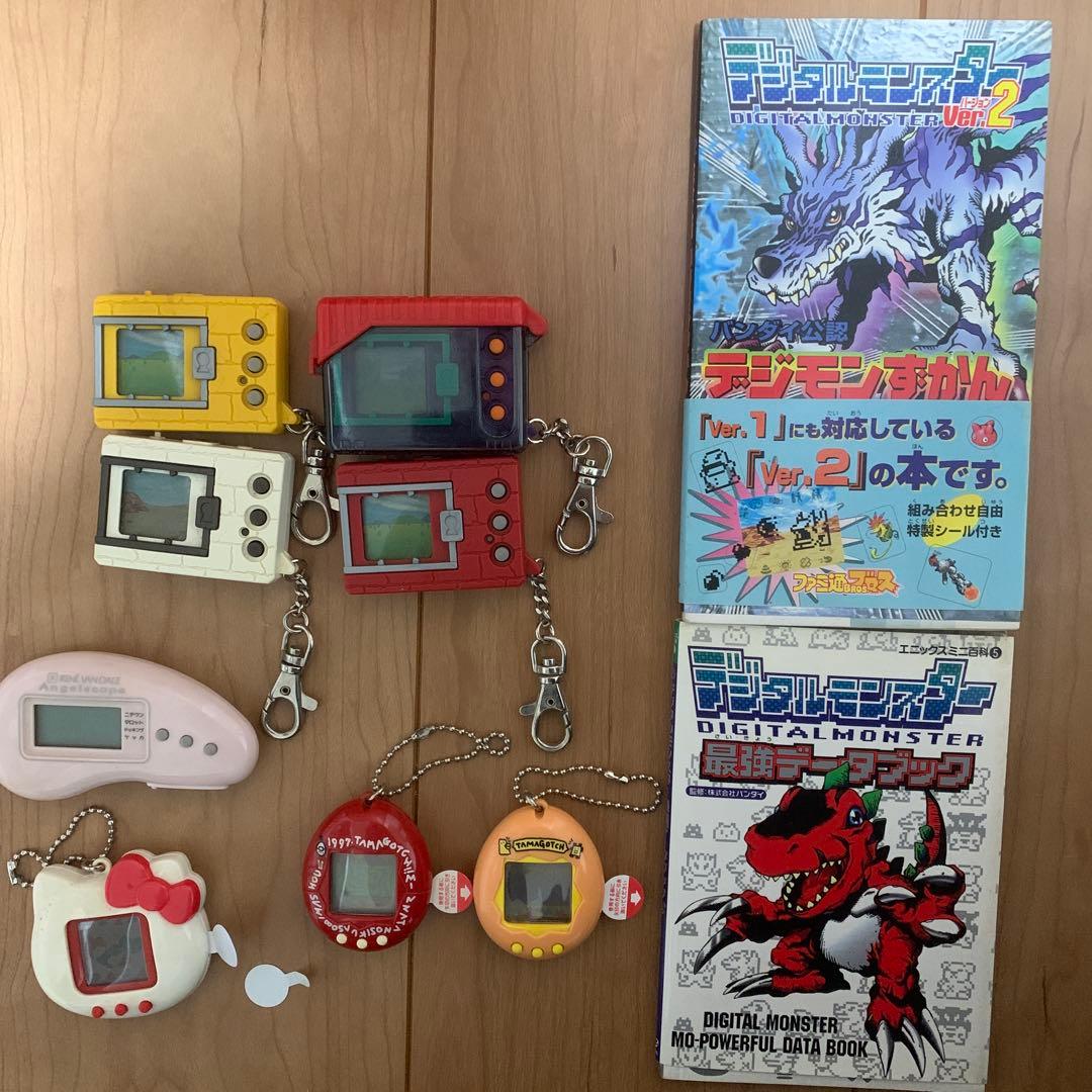 ほ*け様 デジモン　たまごっち　セット売り