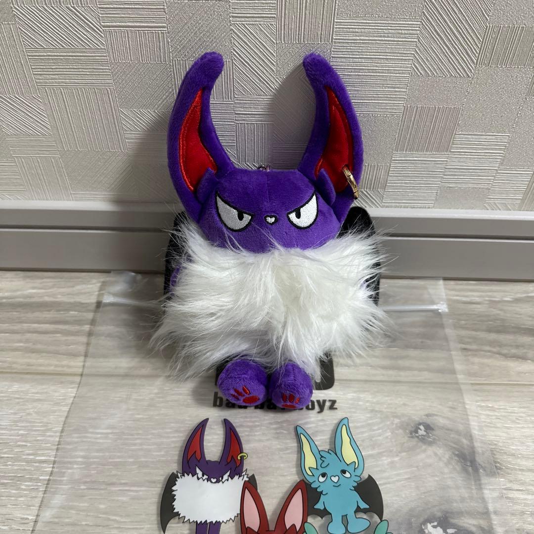 BB5 ぬいぐるみ5体