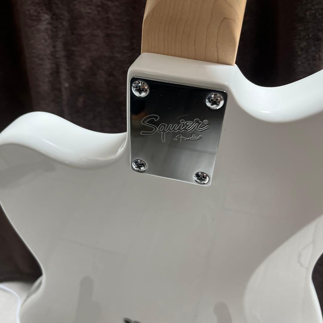 【年始限定値下げ！】Squier Jazzmaster ホワイト
