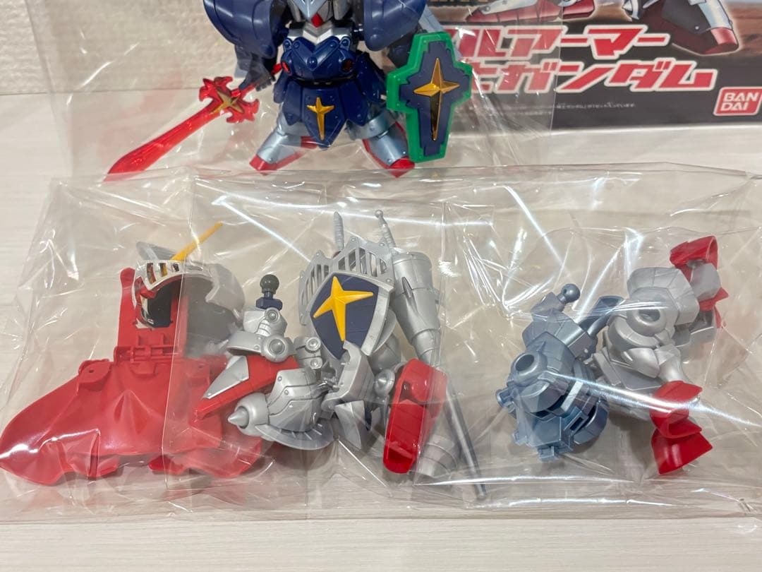 ①ジャンクプラモデル ガンプラ系・RG ゴッドガンダム HGドラゴンガンダム 他