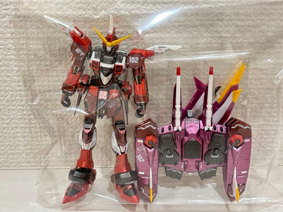 ①ジャンクプラモデル ガンプラ系・RG ゴッドガンダム HGドラゴンガンダム 他