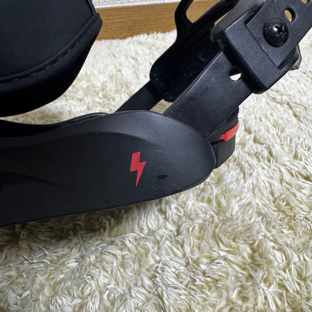 BURTON バートン FREESTYLE MNS ビンディング M