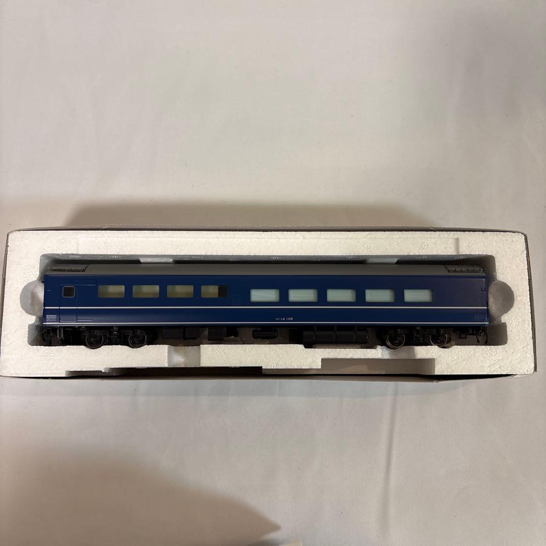 トミックス鉄道模型 HOゲージ EF66＋14系14形 計7両 さくら号