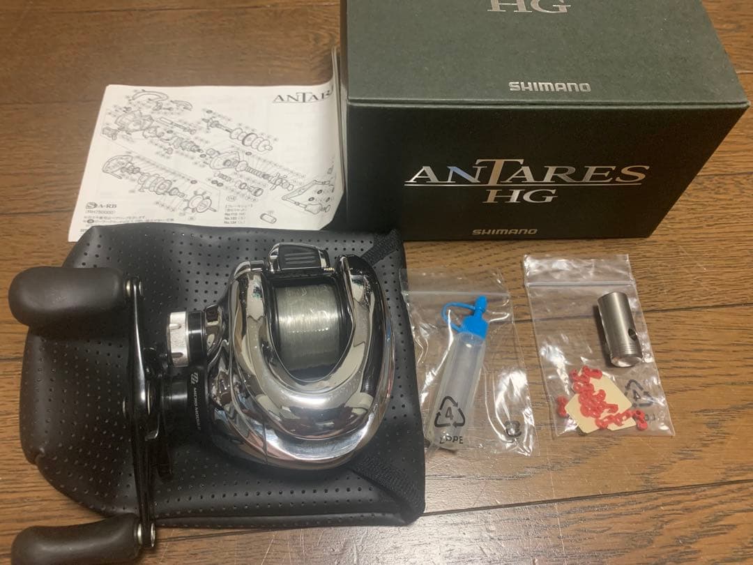 SHIMANO ANTARES 12アンタレス　HG