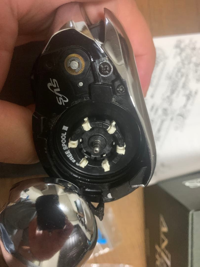 SHIMANO ANTARES 12アンタレス　HG