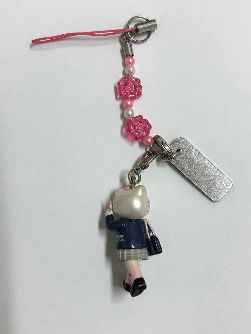 激レア　足長ハローキティ ROSEFANFANコラボ