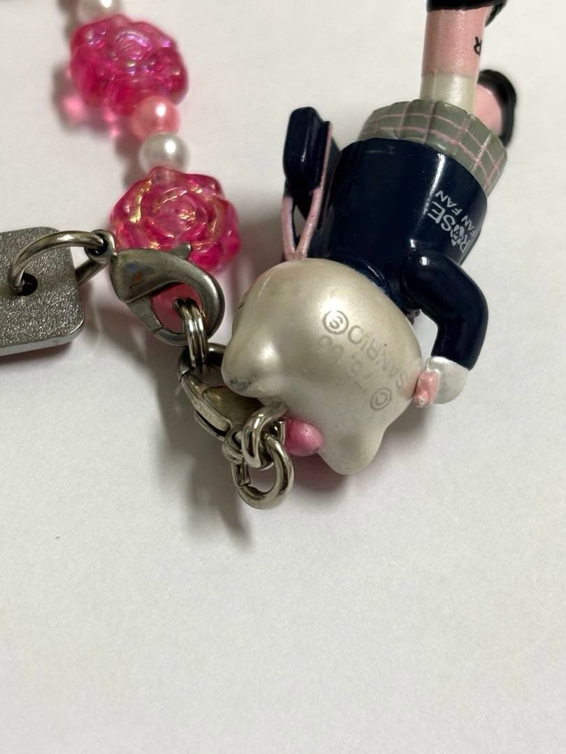 激レア　足長ハローキティ ROSEFANFANコラボ