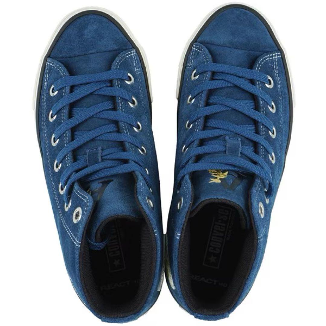 新品✨コンバース ALL STAR GF ADRESSCO HI ゴルフシューズ