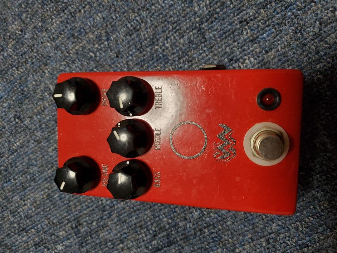 Y*u様 JHS Pedals / Angry Charlie V3