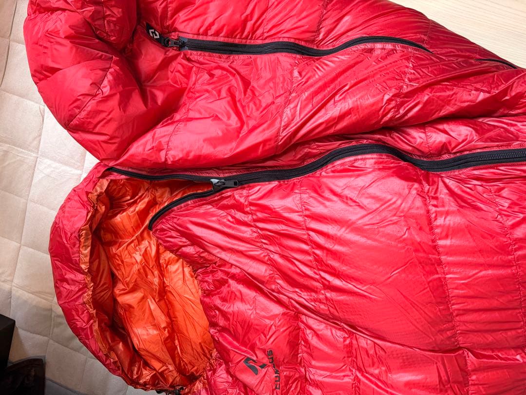 【USED】 CUMULUS キュムラス X-LITE400 Custom