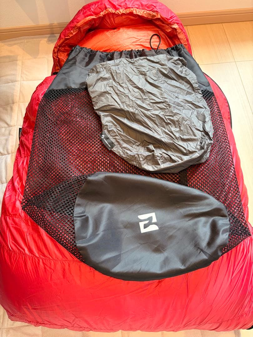 【USED】 CUMULUS キュムラス X-LITE400 Custom