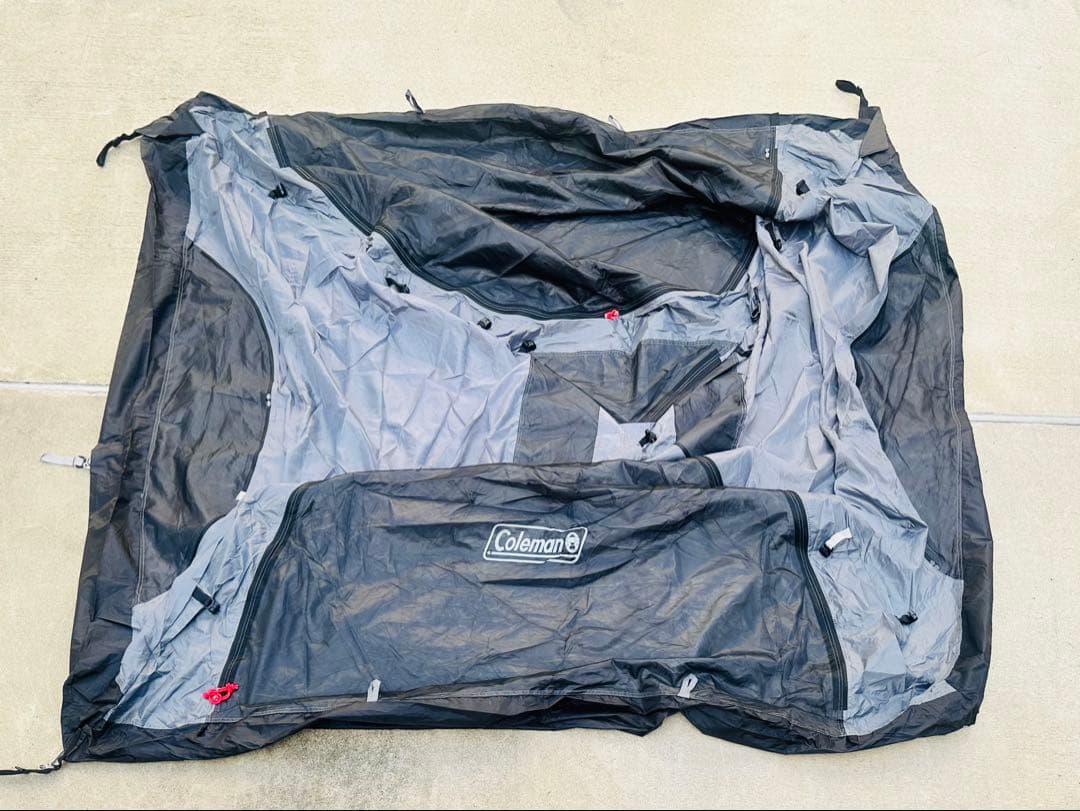 Coleman コールマン ツーリングドーム LX+ キャノピーポール145cm