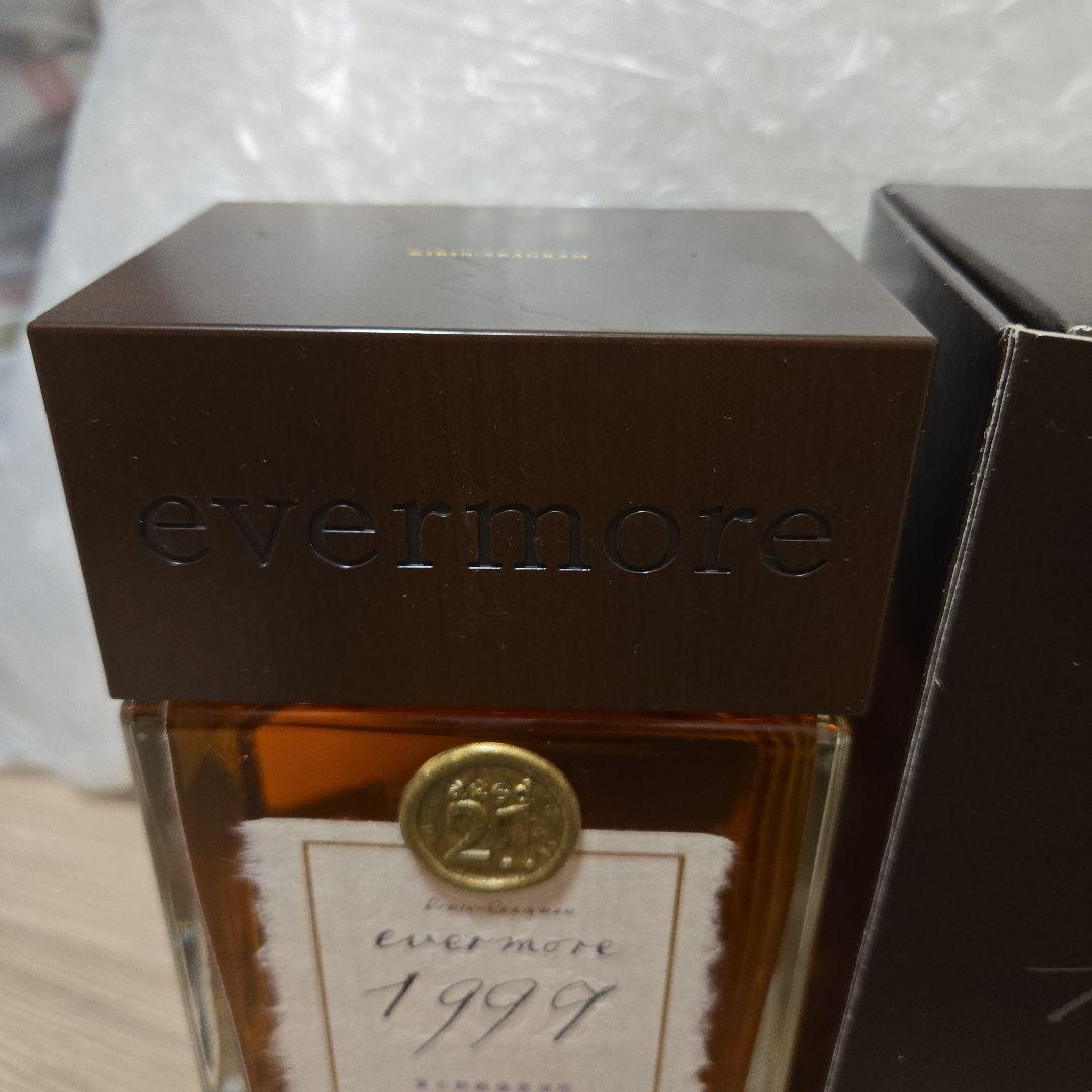 キリンシーグラム 富士御殿場蒸留所 エバモア1999 ジャパニーズウイスキー