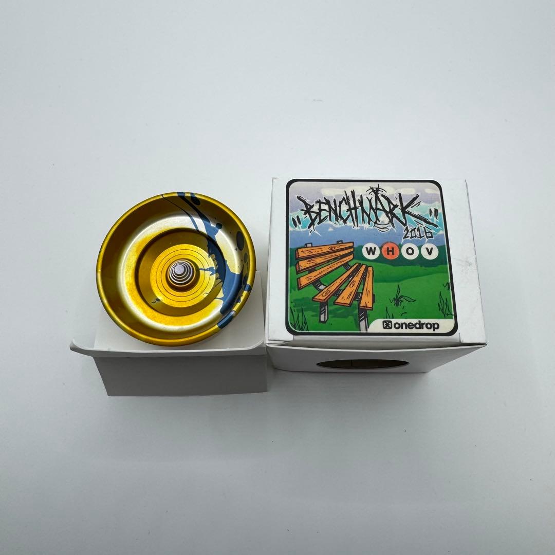 Benchmark Series 2016 4個セット