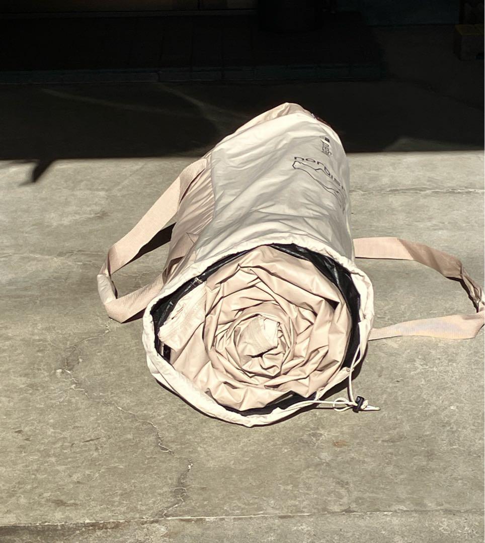 ノルディスク アスガルド12.6 ＋ジップインフロアセット