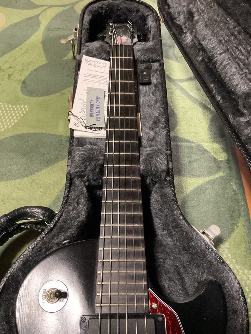 B*r様 Gibson Les Paul gothic II