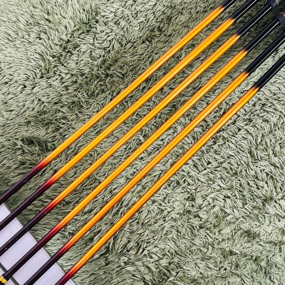 ホンマ MH500X2 本間睦 アイアン6本セット メンズゴルフ 初心者 大人気