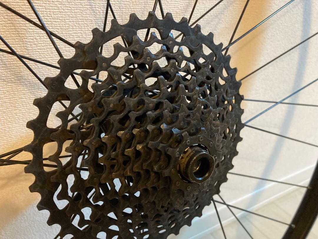 KONA スートラLTD 完組ホイール グラベル、MTB用