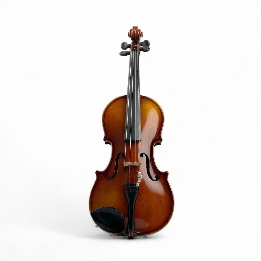 極美虎●鈴木バイオリン● No.103 1/8 1968年製 極美品 一枚板虎杢