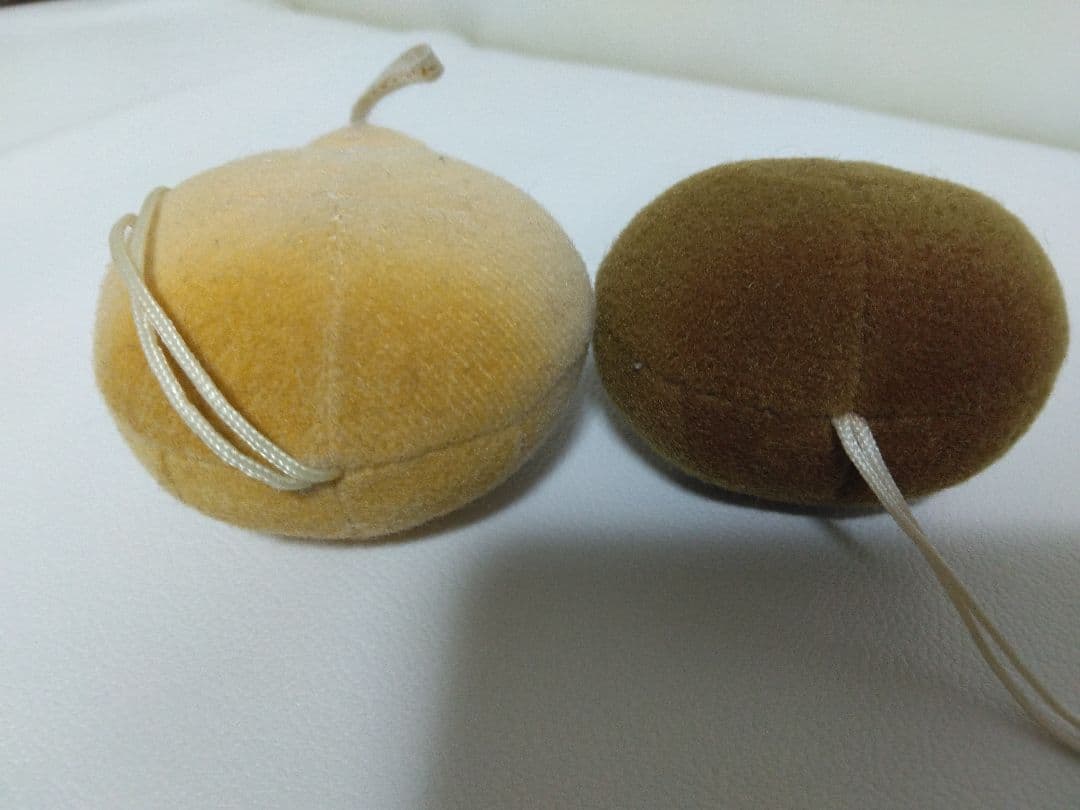 こげぱんマスコット　3個