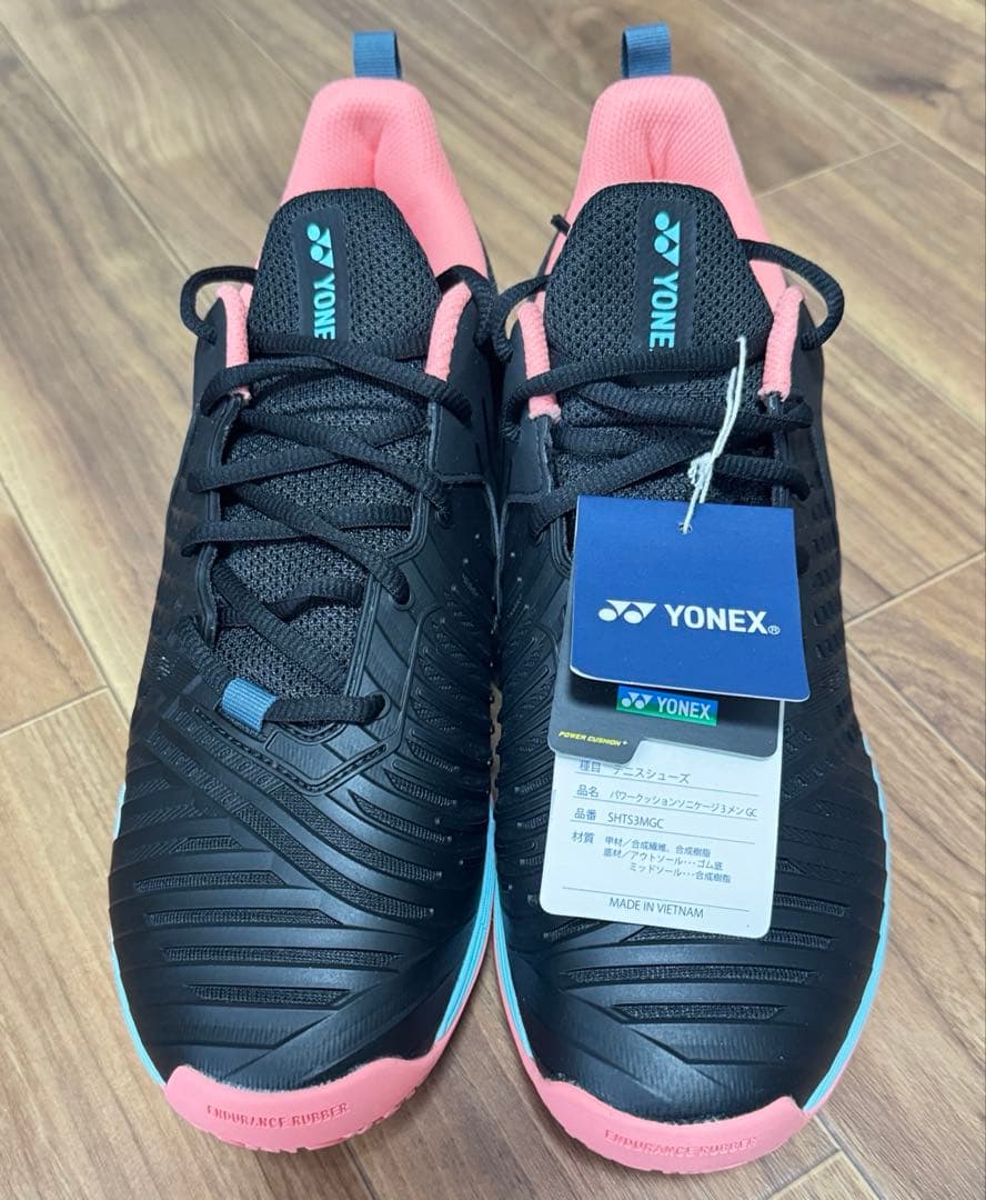 YONEX パワークッションソニケージ３メン GC
