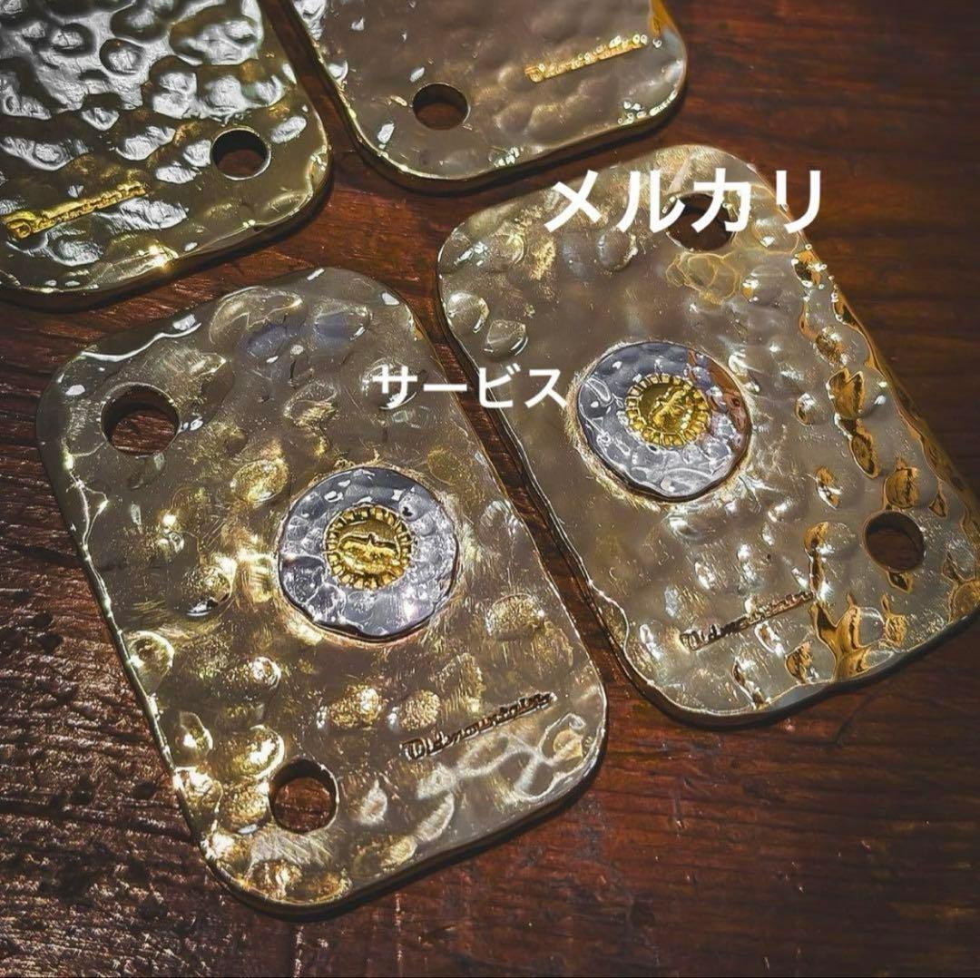 MOLDS限定 BRASS TSUCHIME 新品未使用品 激レア