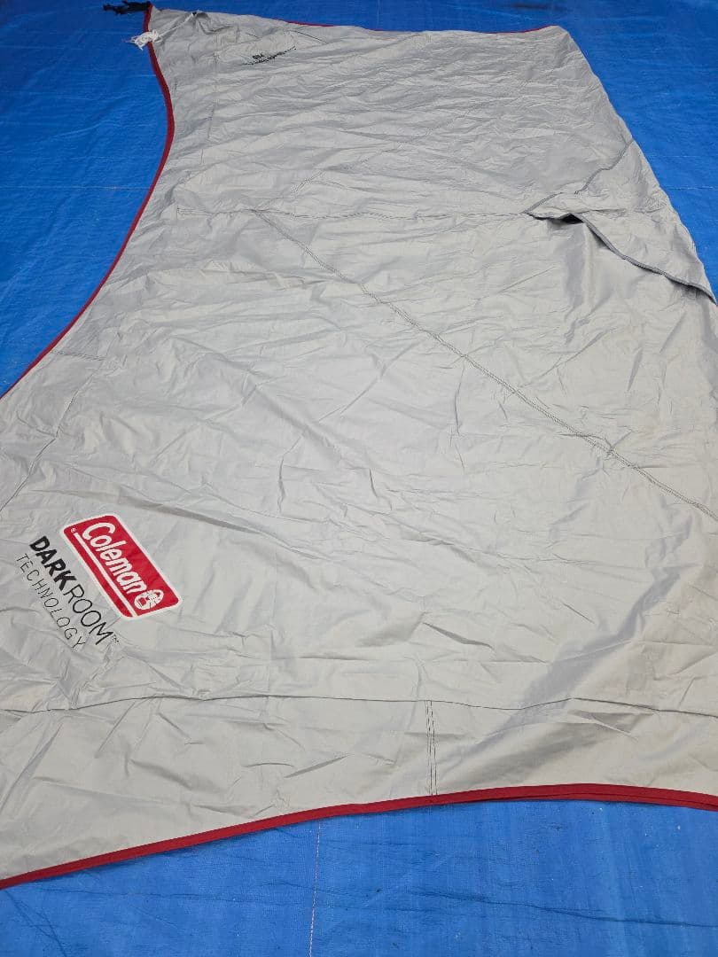 美品　Coleman パーティーシェードライト 300+　テント
