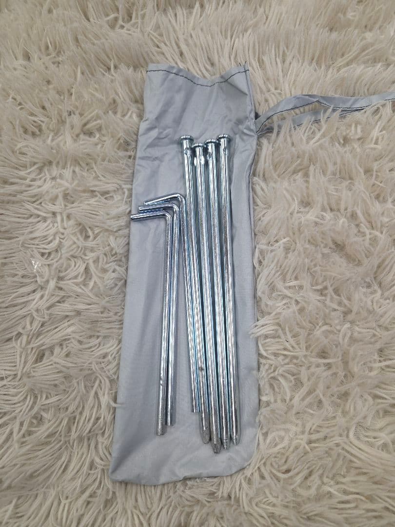 美品　Coleman パーティーシェードライト 300+　テント