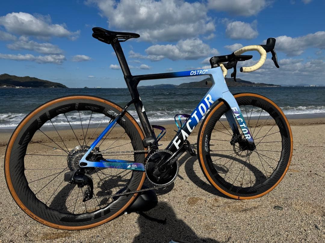 FACTOR OSTRO ロードバイクフレーム