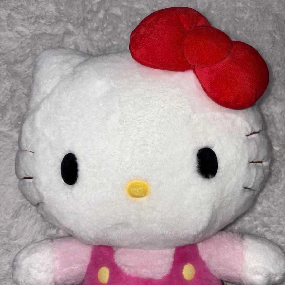 サンリオ ハローキティ ぬいぐるみ2Lビッグサイズ
