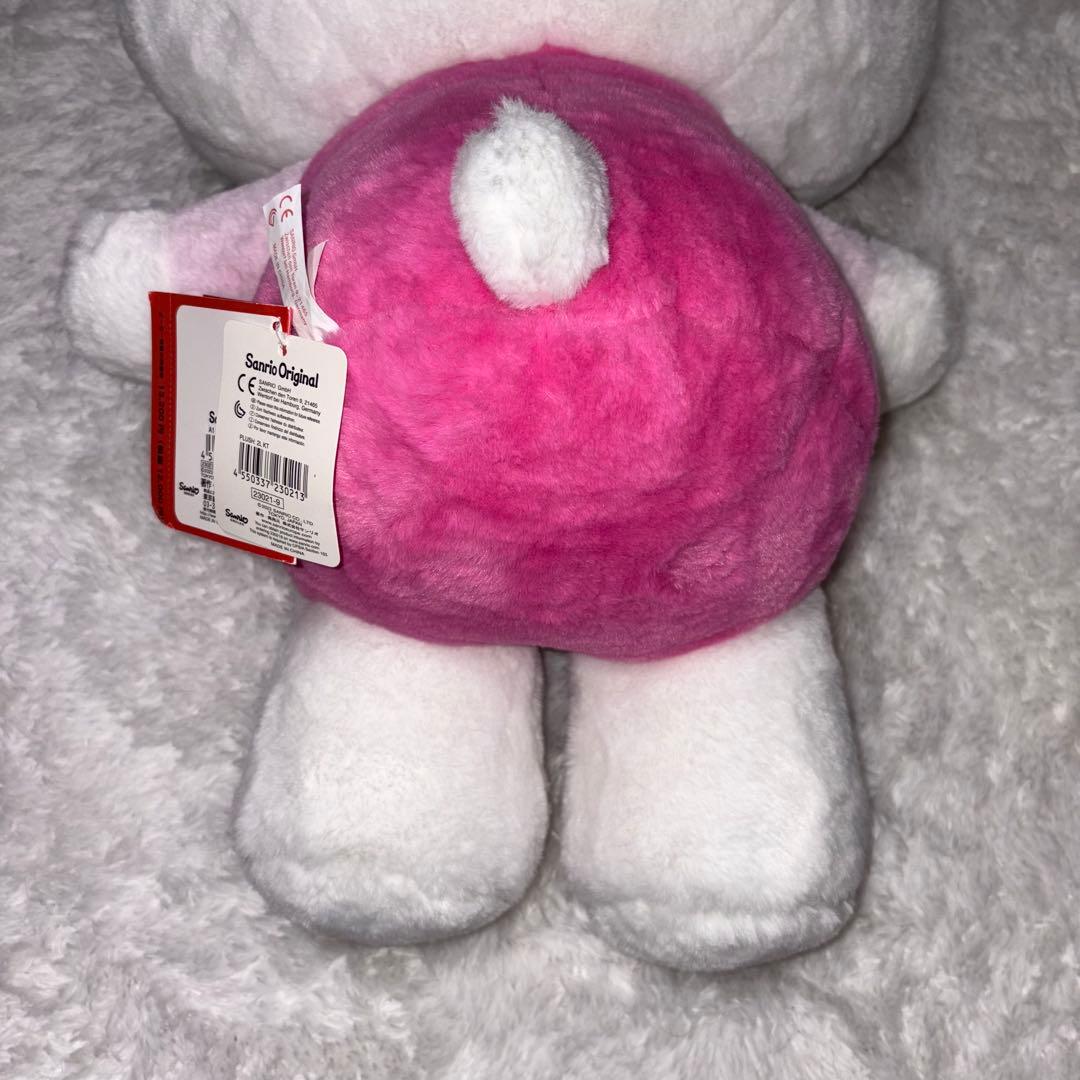 サンリオ ハローキティ ぬいぐるみ2Lビッグサイズ