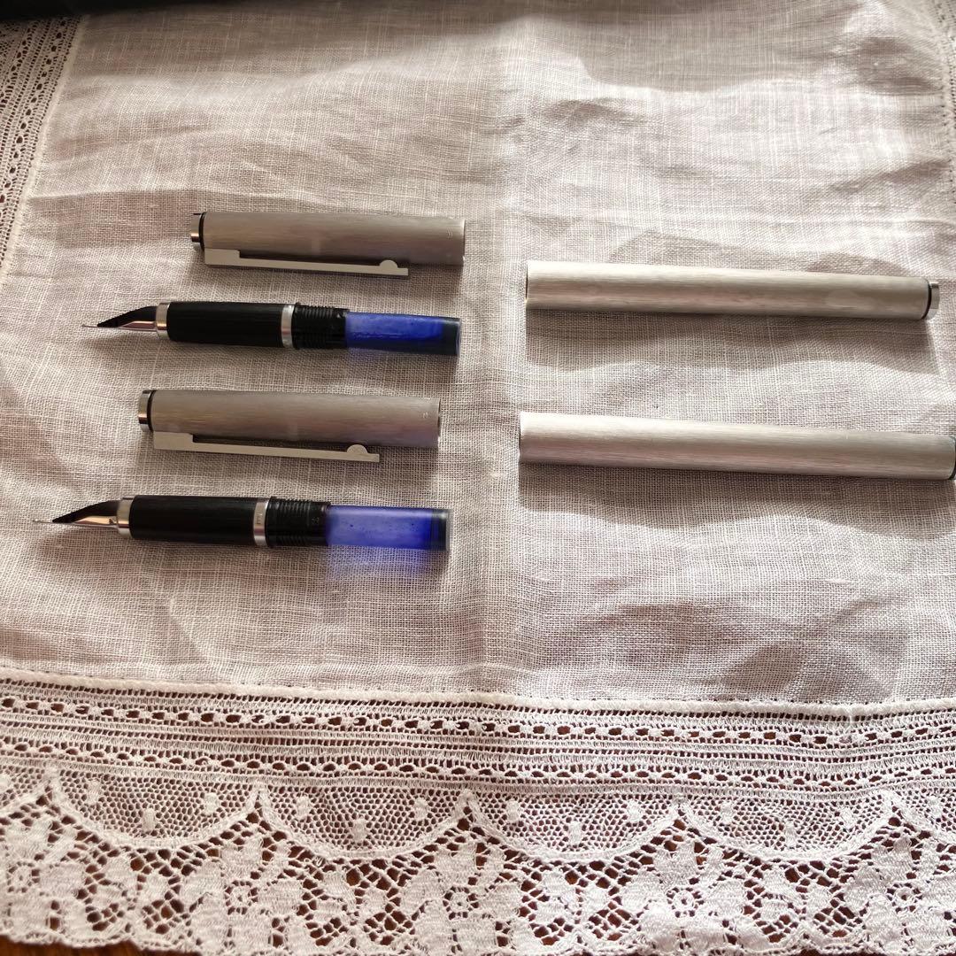 Pelikan ペリカン 万年筆 シグナム ２本セット